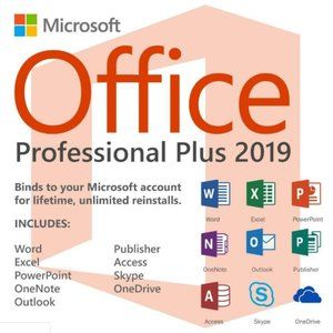 MICROSOFT OFFICE 2019 PROFESSIONAL ACTIVATOR
